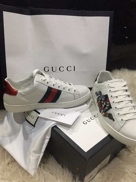 como saber si unos tenis gucci son originales|farfetch tenis Gucci.